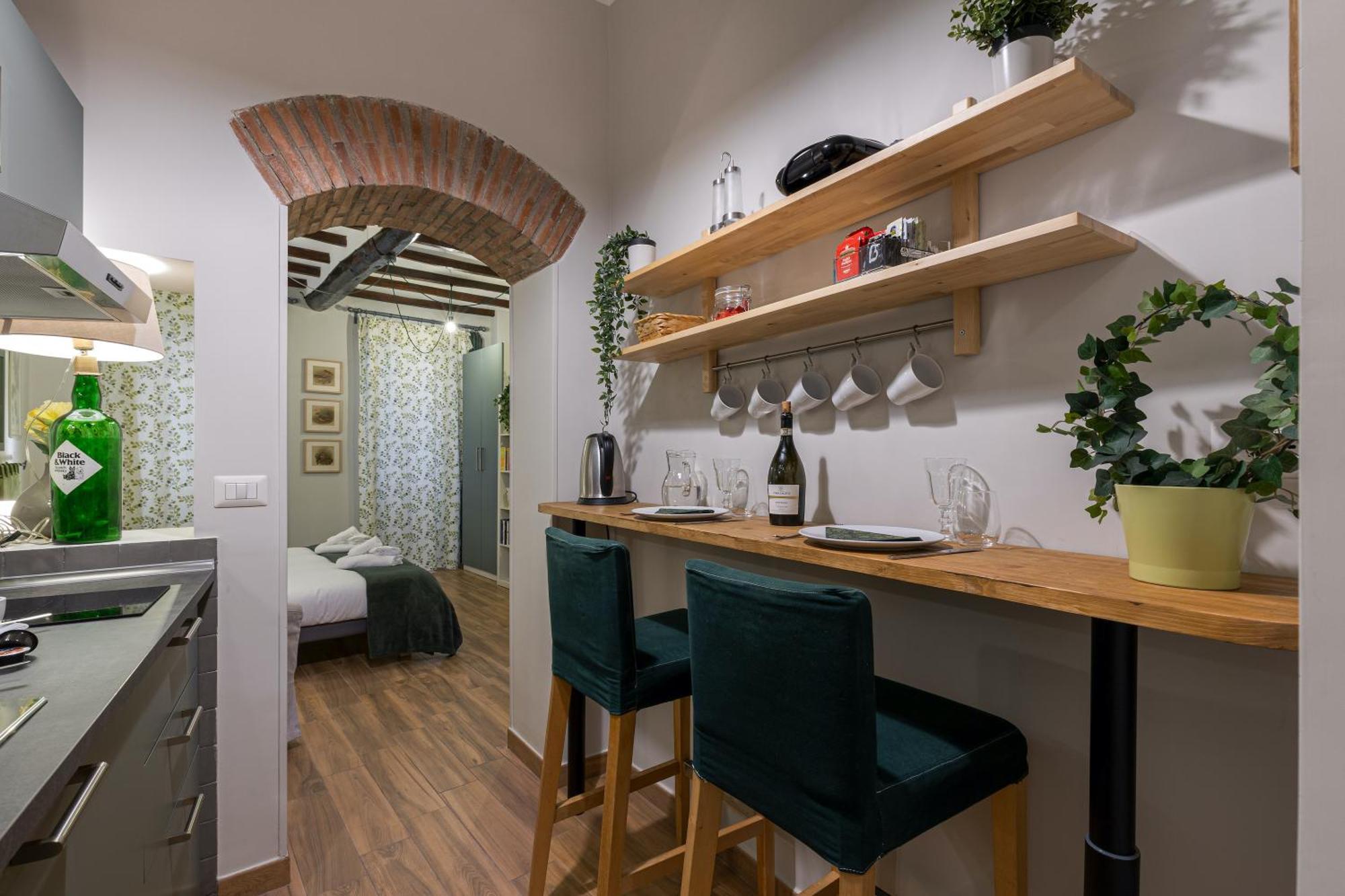 Rome as you feel - Piazza dei Satiri apartments Esterno foto