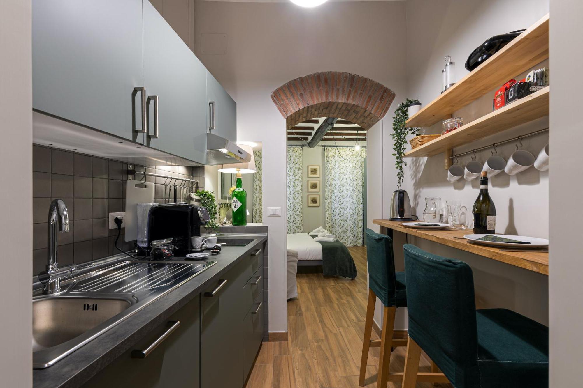 Rome as you feel - Piazza dei Satiri apartments Esterno foto