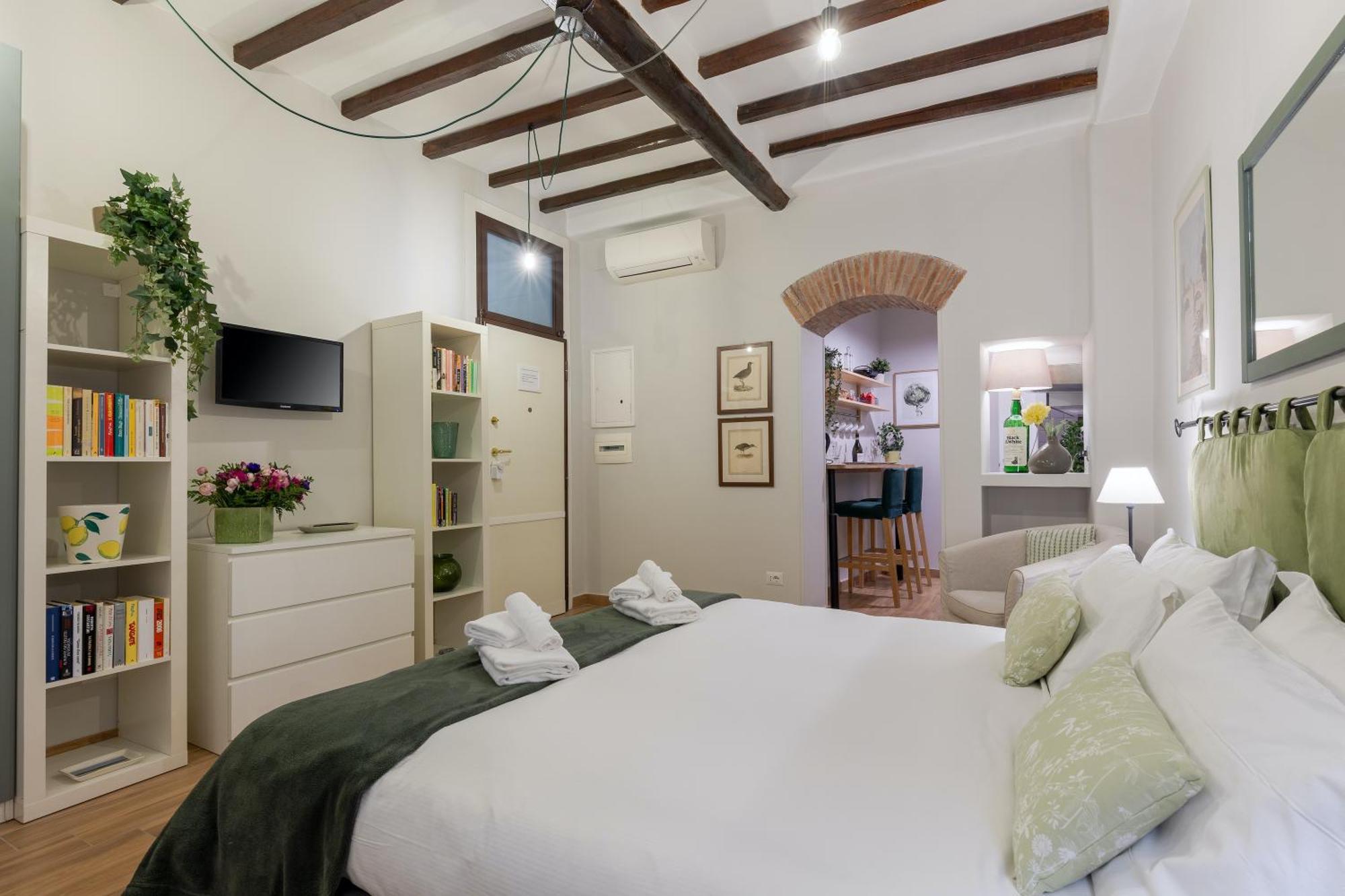 Rome as you feel - Piazza dei Satiri apartments Esterno foto