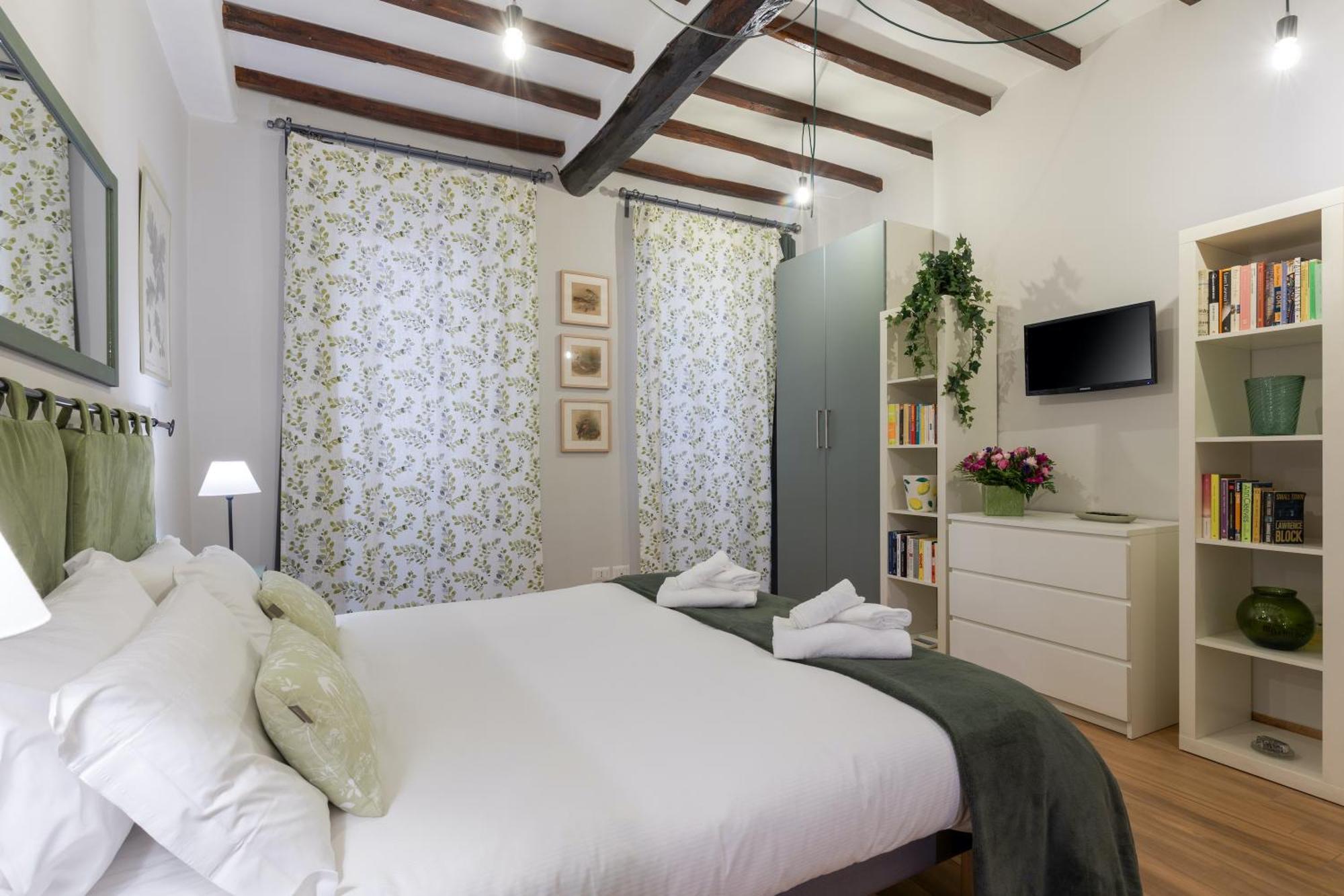 Rome as you feel - Piazza dei Satiri apartments Esterno foto