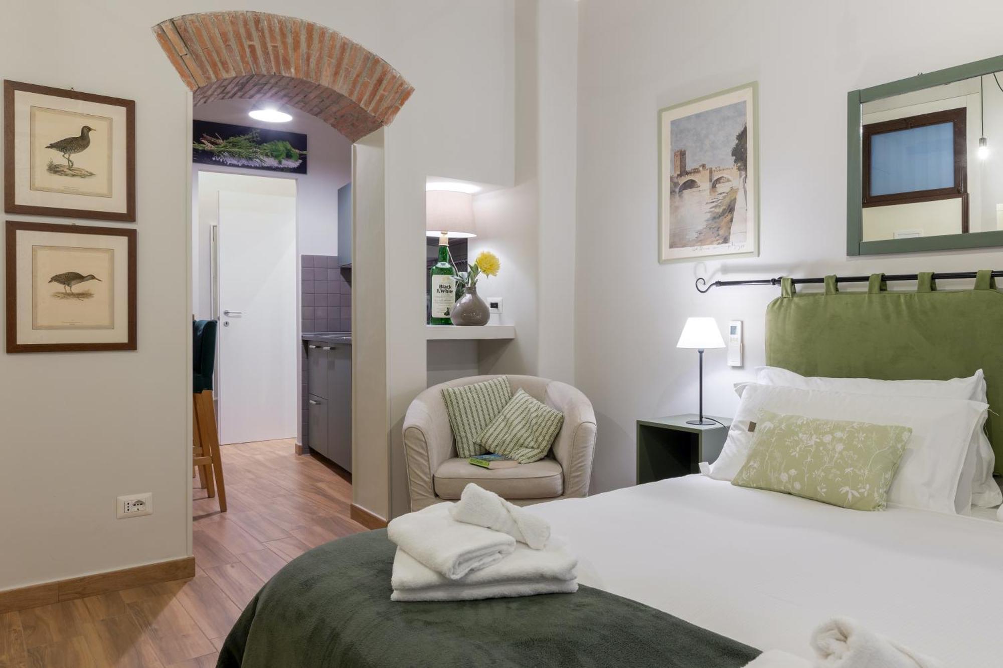 Rome as you feel - Piazza dei Satiri apartments Esterno foto