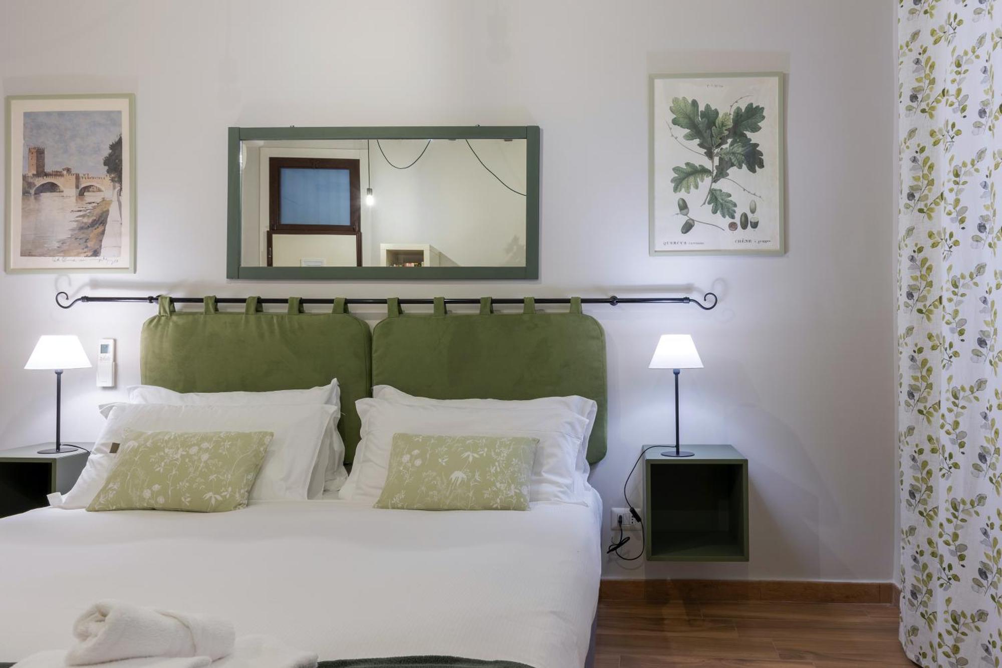 Rome as you feel - Piazza dei Satiri apartments Esterno foto