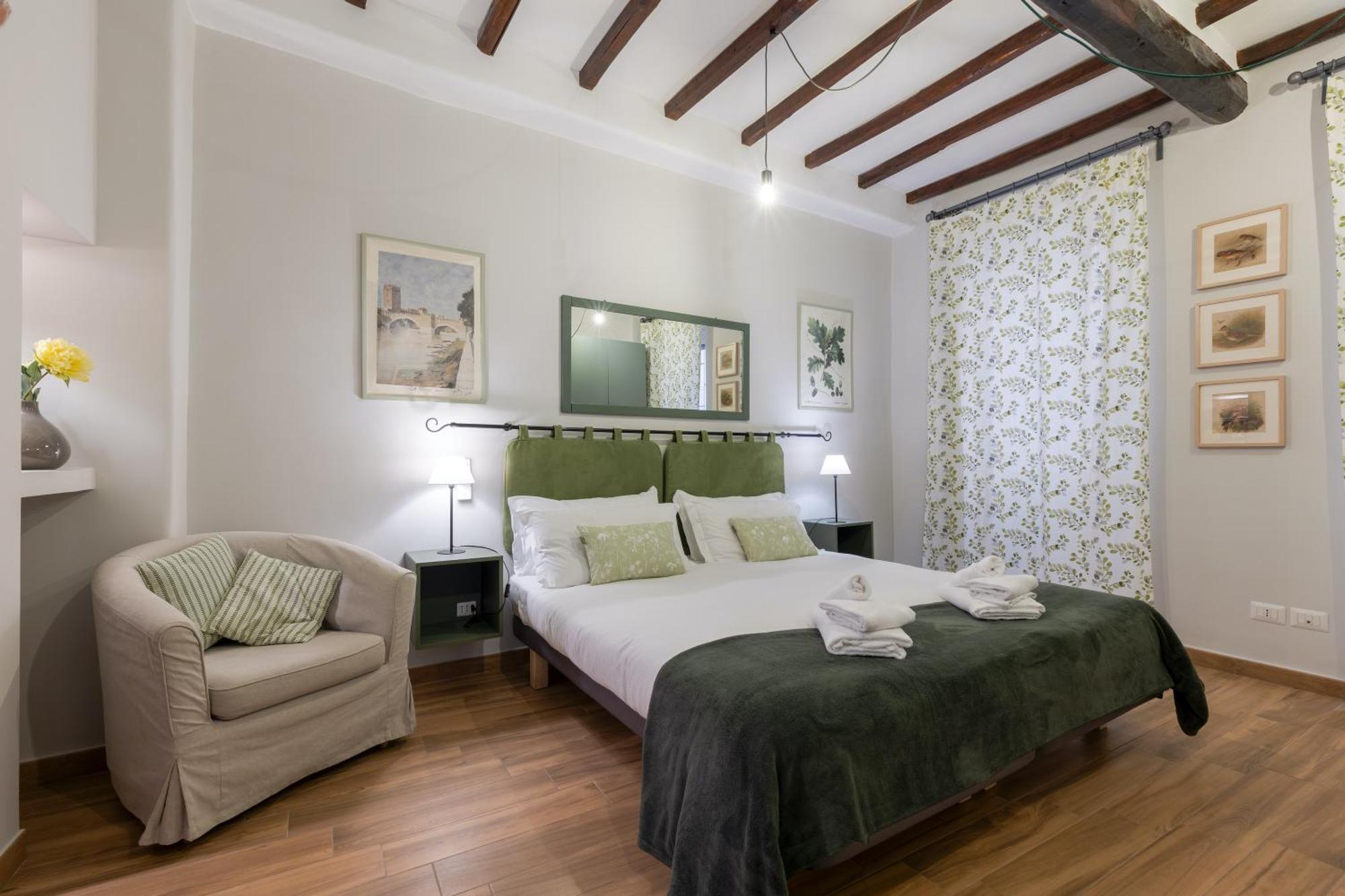 Rome as you feel - Piazza dei Satiri apartments Esterno foto