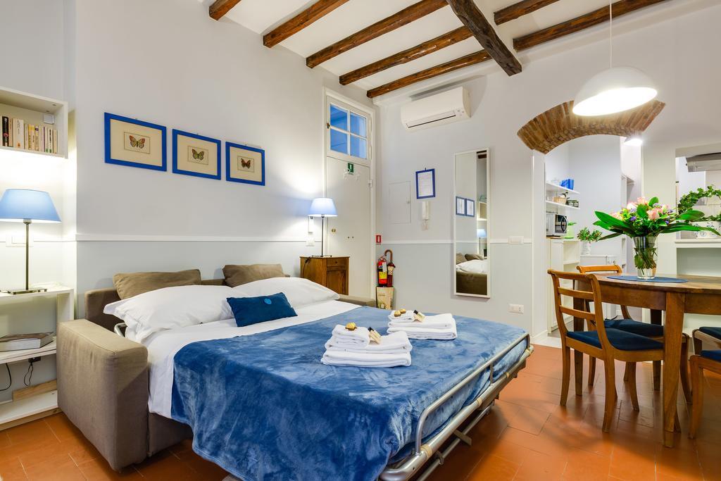 Rome as you feel - Piazza dei Satiri apartments Esterno foto