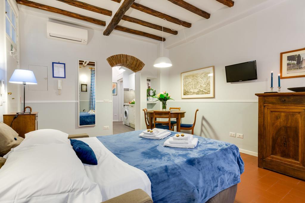 Rome as you feel - Piazza dei Satiri apartments Esterno foto