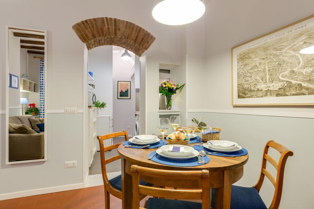 Rome as you feel - Piazza dei Satiri apartments Esterno foto