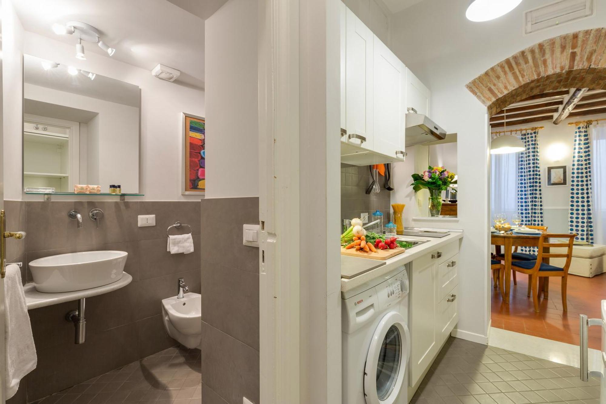 Rome as you feel - Piazza dei Satiri apartments Esterno foto