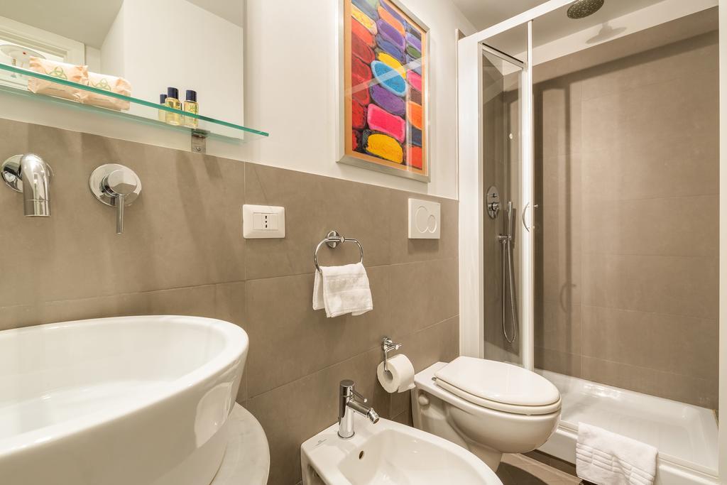 Rome as you feel - Piazza dei Satiri apartments Esterno foto