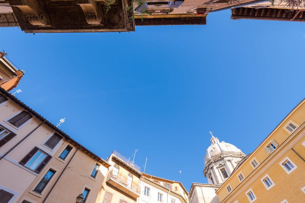 Rome as you feel - Piazza dei Satiri apartments Esterno foto